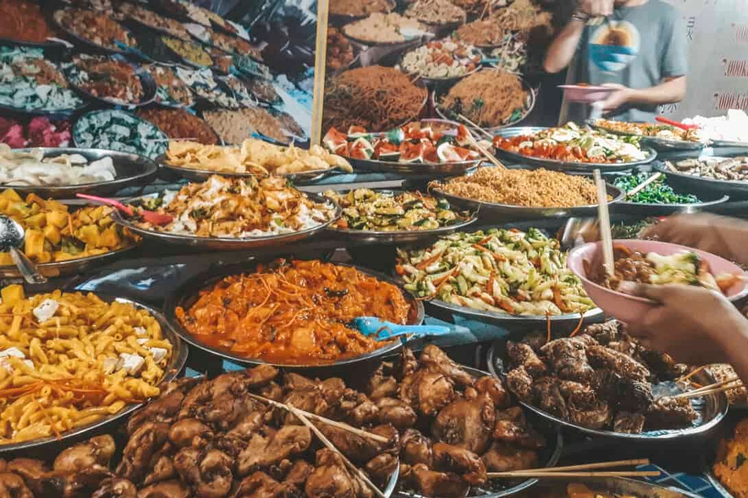 street food